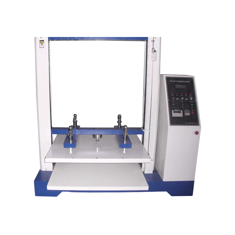 電子式紙箱抗壓試驗機(jī)