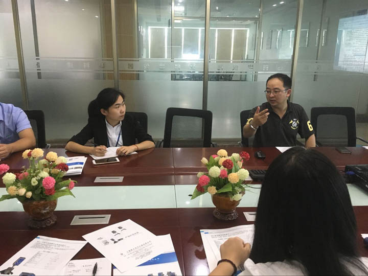 2016年【東莞科建 】粘度計(jì)培訓(xùn) -- 您的滿意，是我們無限的動力