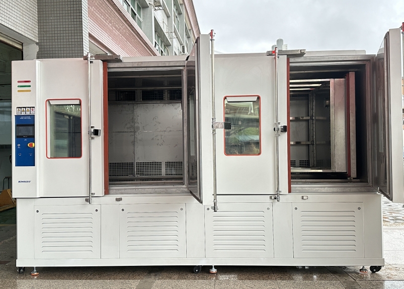 冷熱沖擊試驗(yàn)箱過(guò)載如何處理？