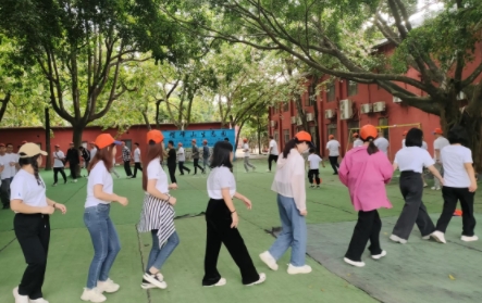 團(tuán)建盛宴，燃爆這個秋天