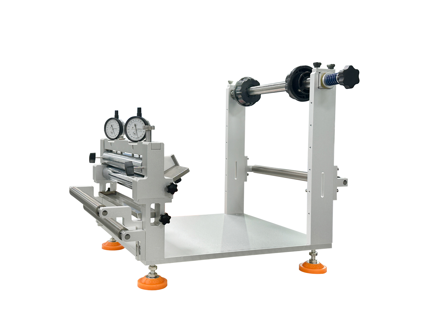 機(jī)械式逗號(hào)刮刀涂布機(jī)