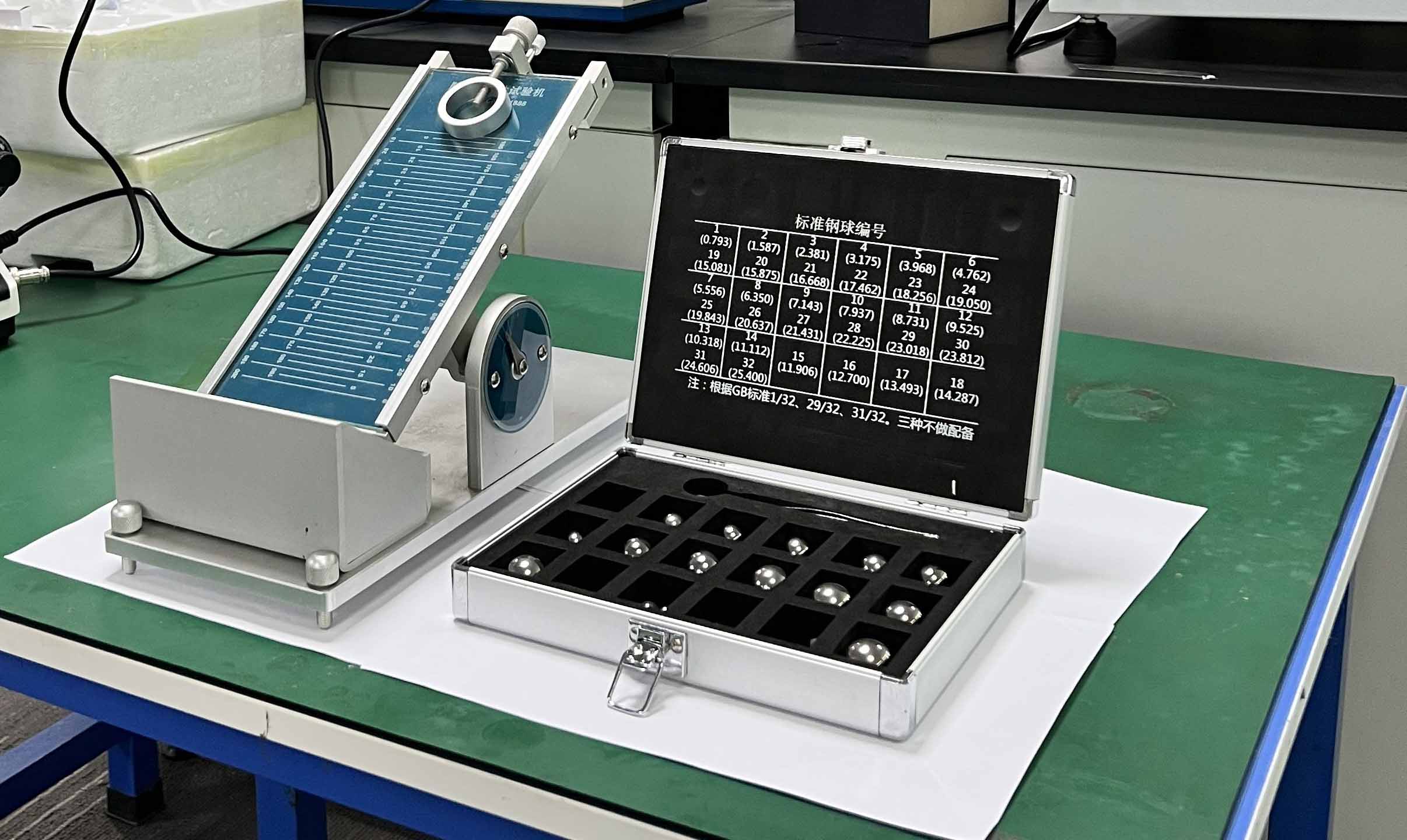 如何正確使用初粘力試驗(yàn)機(jī)？